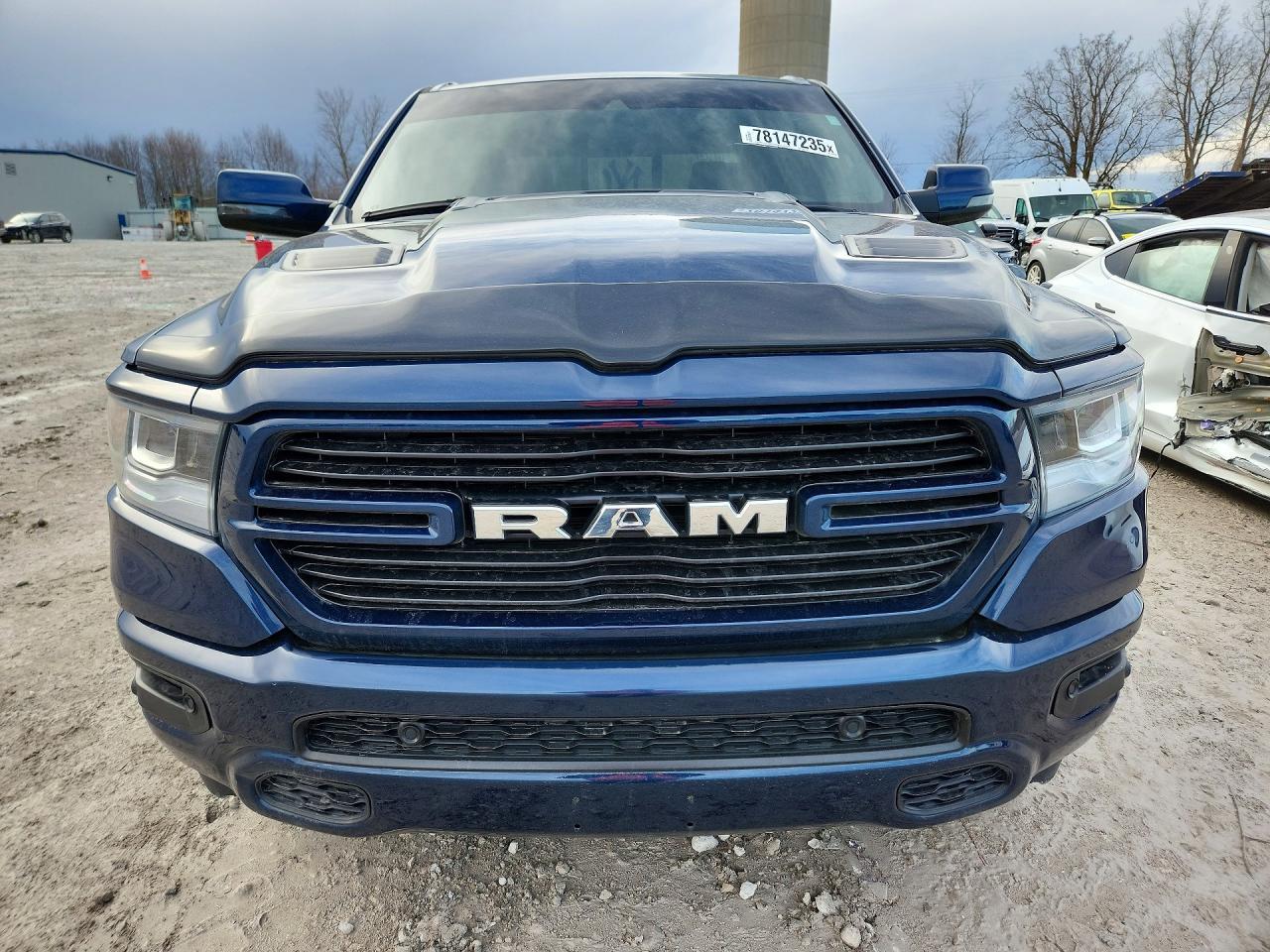 2023 Dodge 1500 Laramie