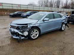 2015 Chevrolet Impala lt for sale in Davison, MI