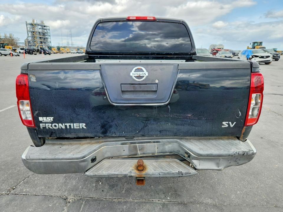 2011 Nissan Frontier S
