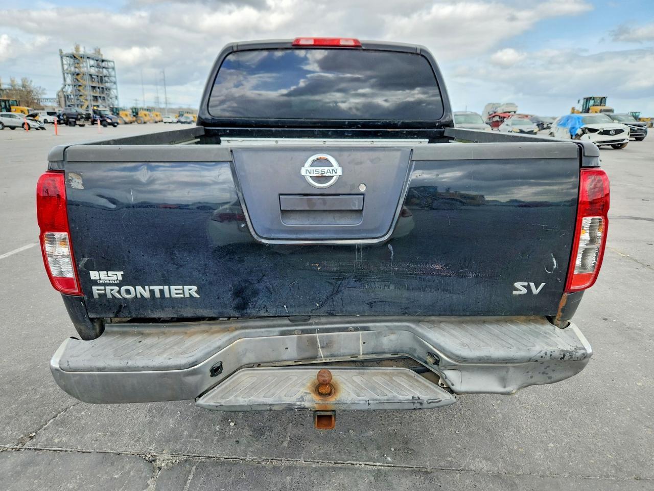 2011 Nissan Frontier S