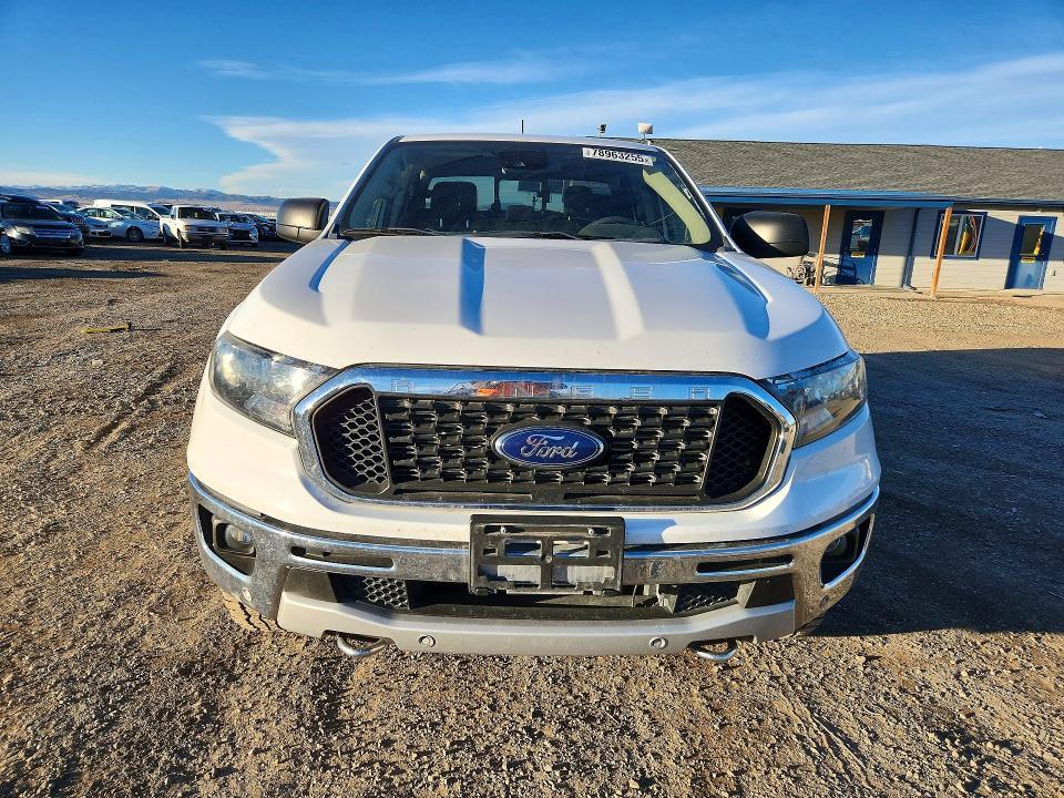 2019 Ford Ranger XL