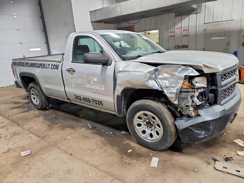 2014 Chevrolet Silverado C1500