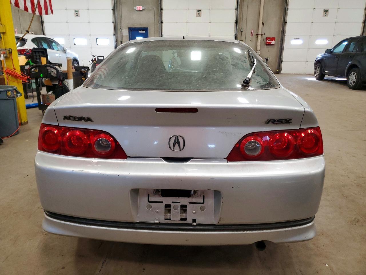 2006 Acura RSX