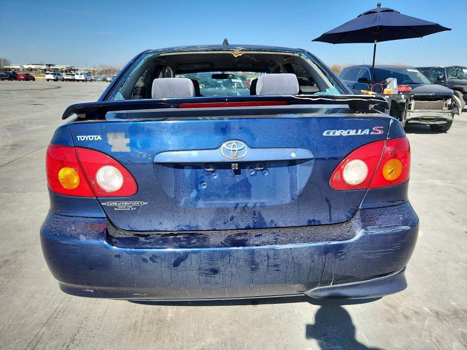 2003 Toyota Corolla ce