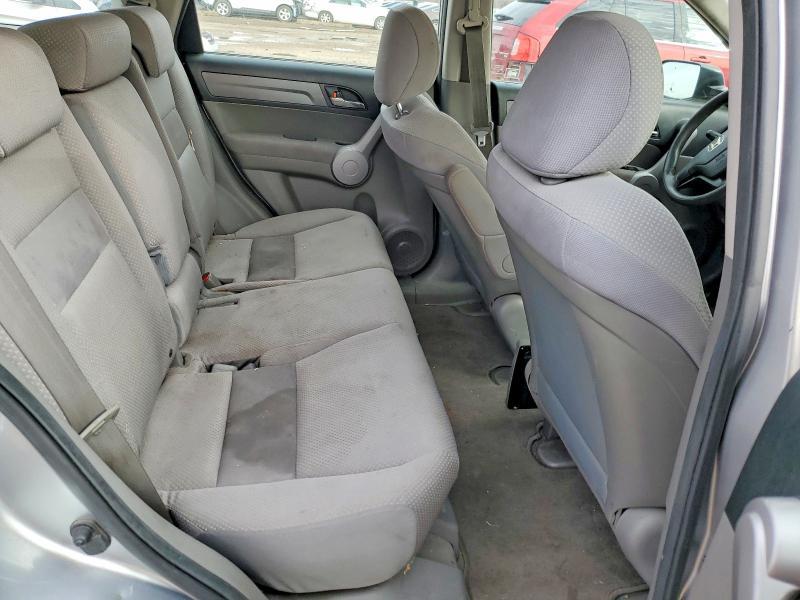 2007 Honda Cr-v lx