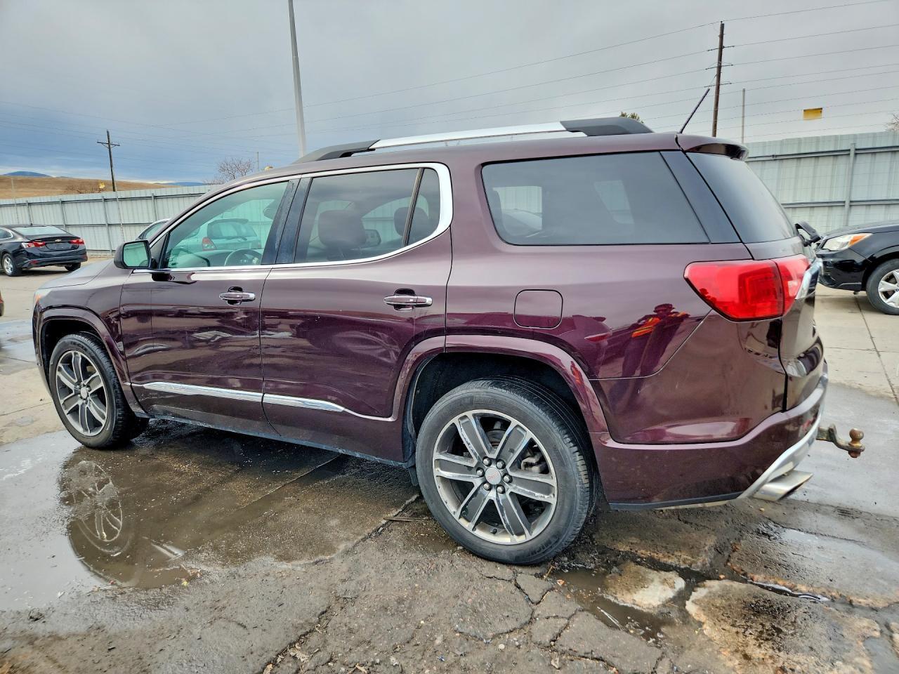 2017 GMC Acadia Denali