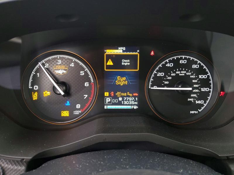 2024 Subaru Forester Wilderness