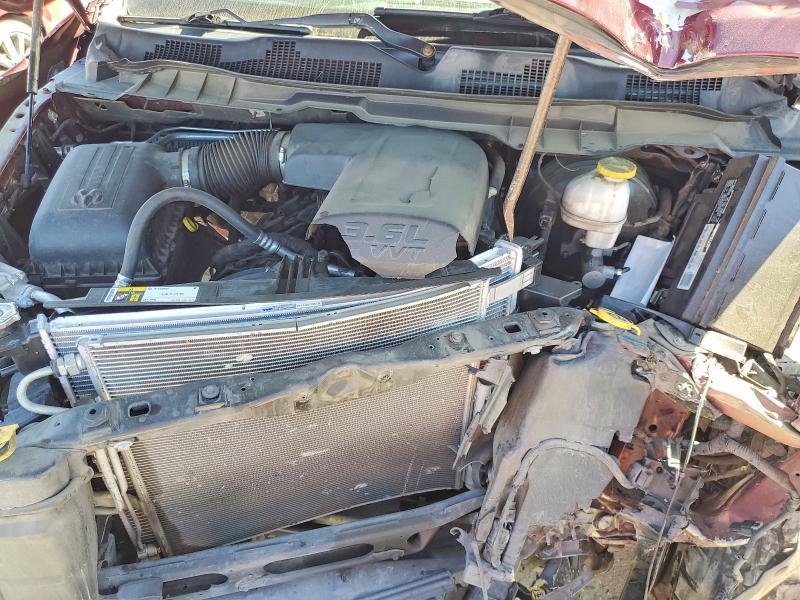 2019 Dodge Ram 1500 Classic Tradesman