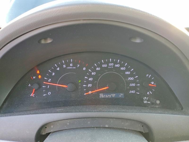 2010 Toyota Camry Base