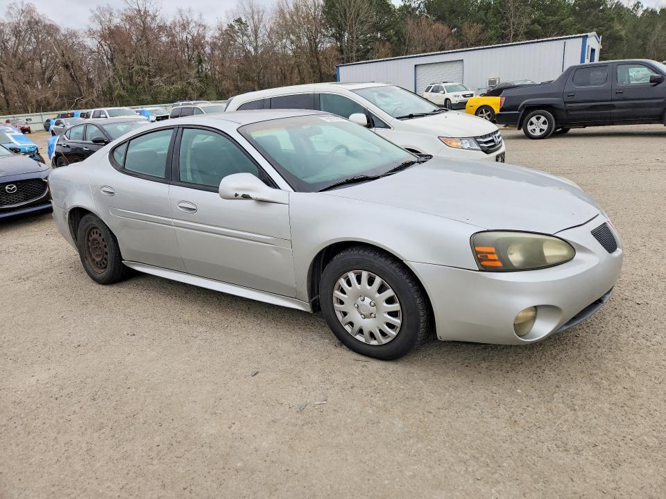 2004 Pontiac Grand Prix gt