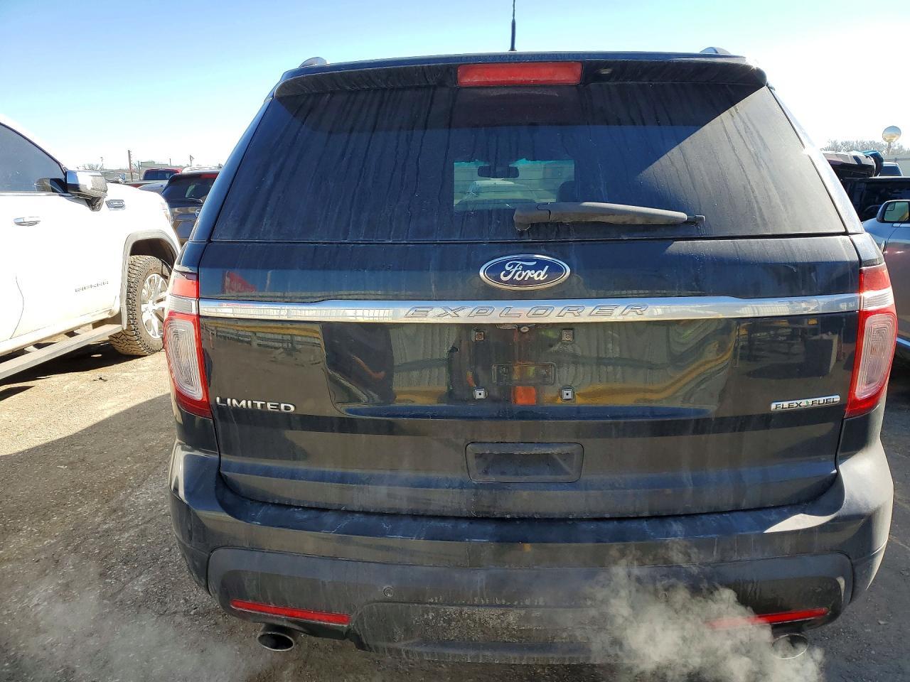2015 Ford Explorer