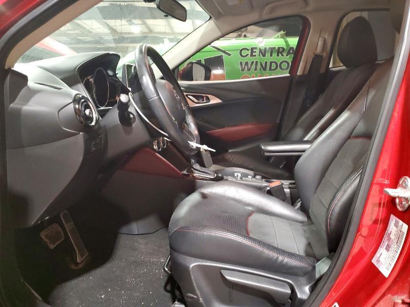 2016 Mazda Cx-3 Grand Touring