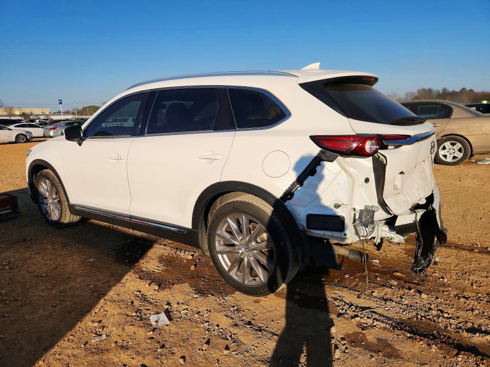 2020 Mazda Cx-9 Grand Touring