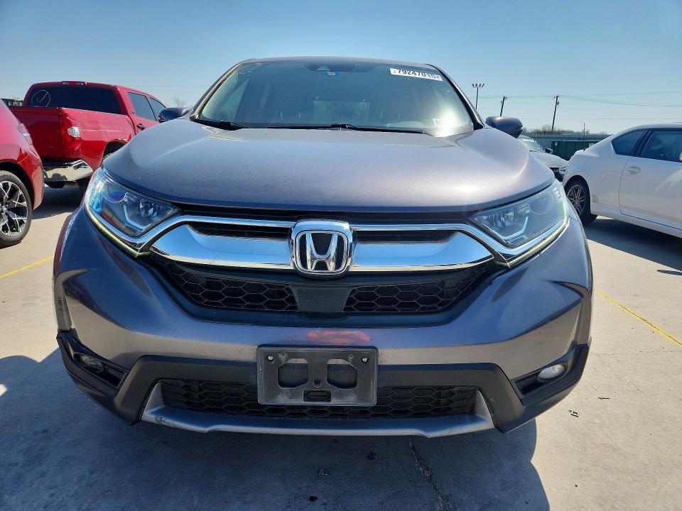 2018 Honda Cr-v exl