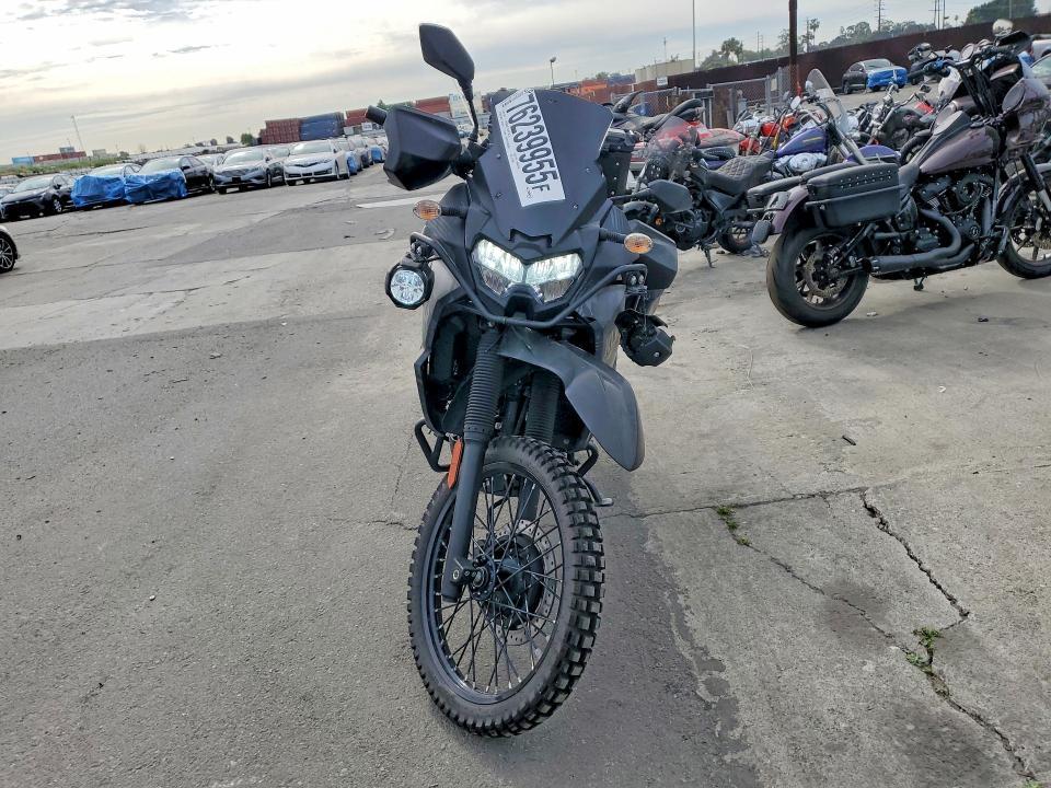 2023 Kawasaki KL650 L