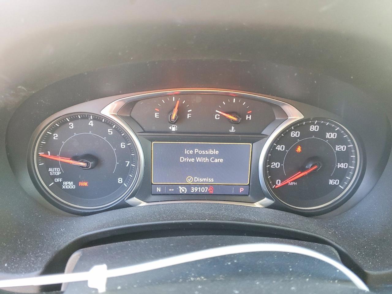 2019 GMC Terrain Denali