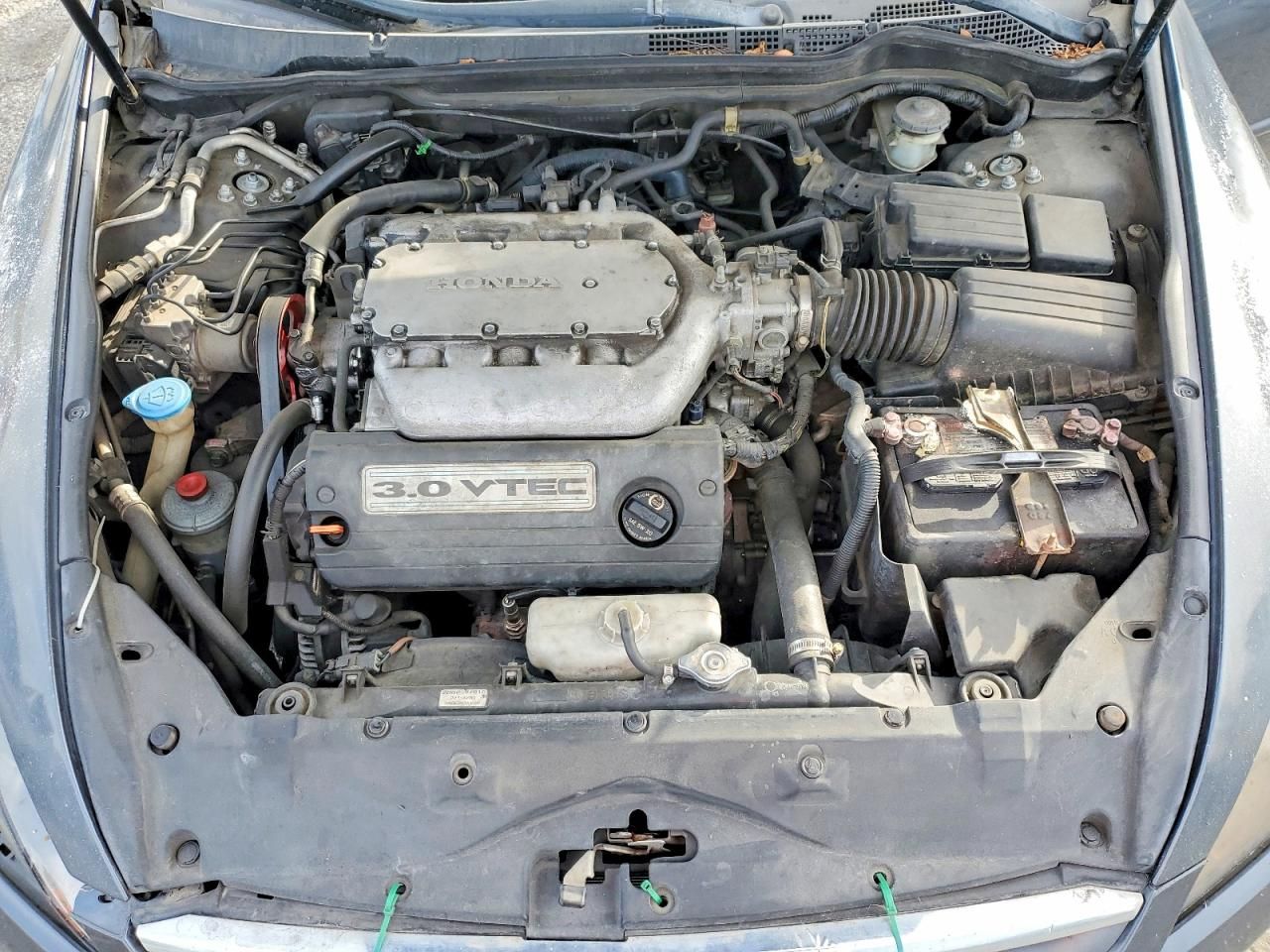 2007 Honda Accord ex