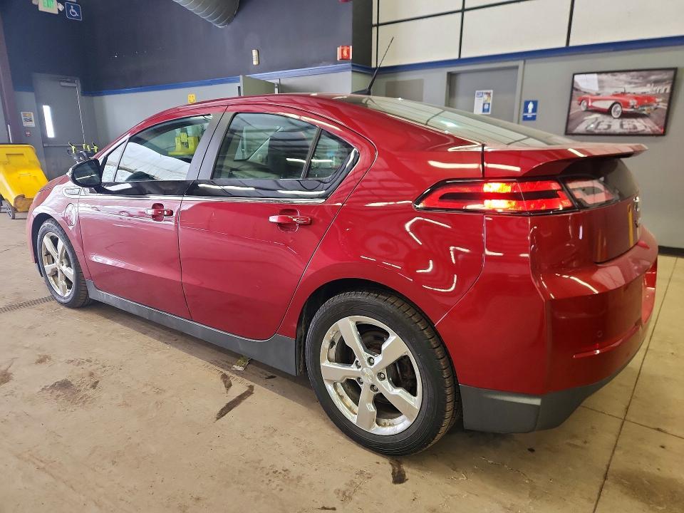 2014 Chevrolet Volt