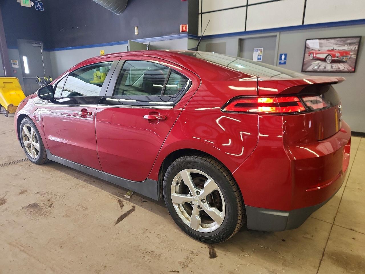 2014 Chevrolet Volt