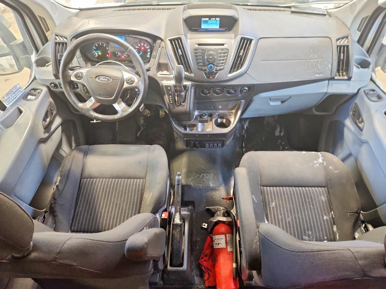 2015 Ford Transit T-350