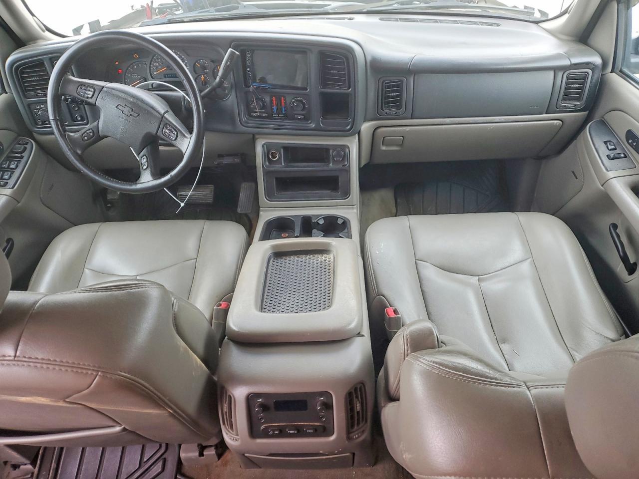 2005 Chevrolet Avalanche K1500
