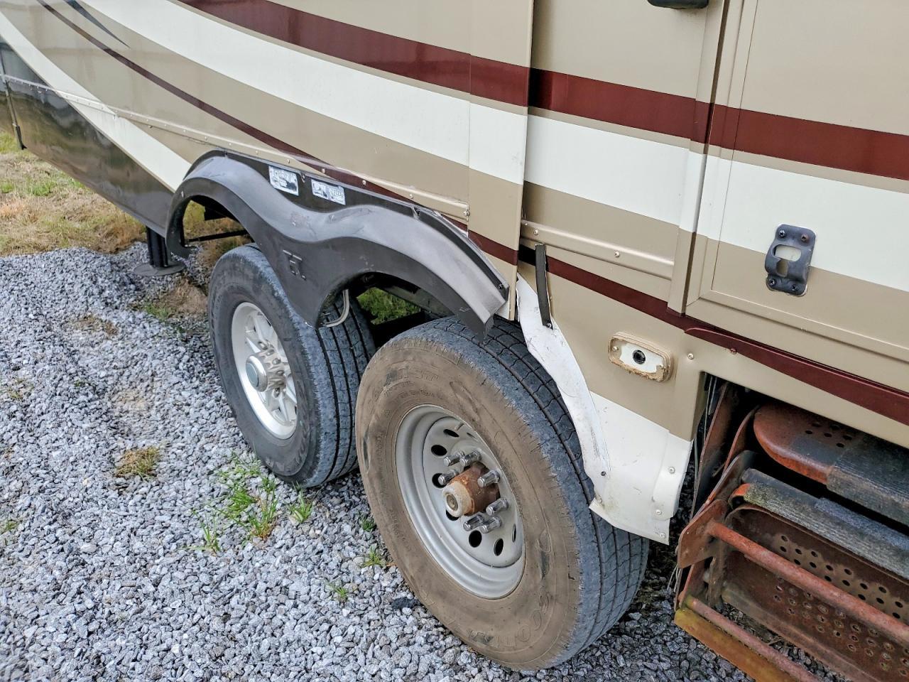 2012 Heartland Rv SEN Antoni Landmark Camper