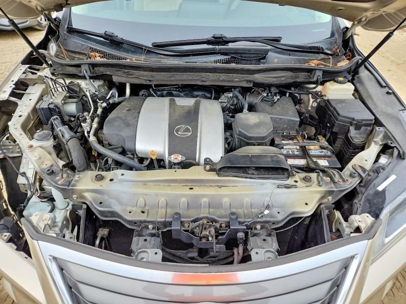 2017 Lexus Rx 350 Base