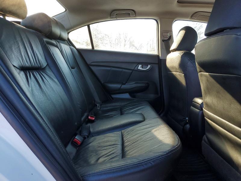 2015 Honda Civic se