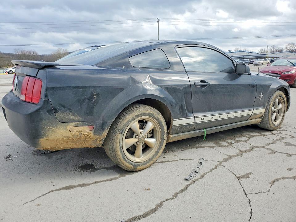2009 Ford Mustang