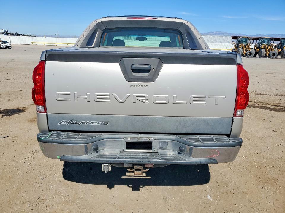 2004 Chevrolet Avalanche C1500