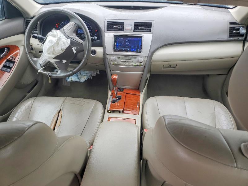 2011 Toyota Camry se