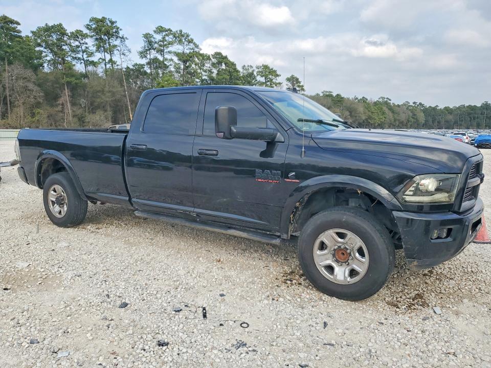 2015 Dodge 3500 Laramie