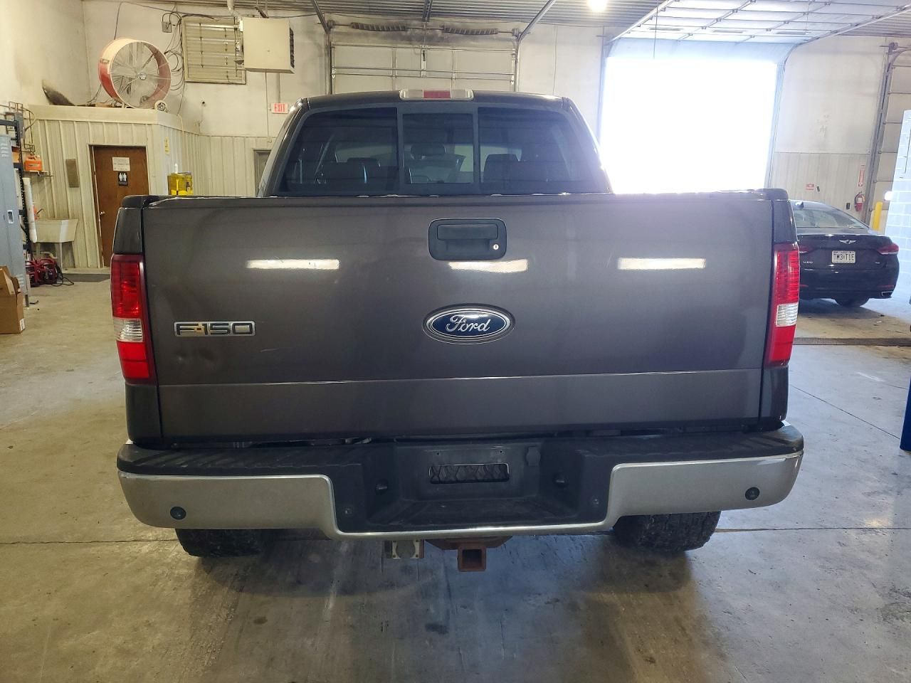 2005 Ford F150 Supercrew