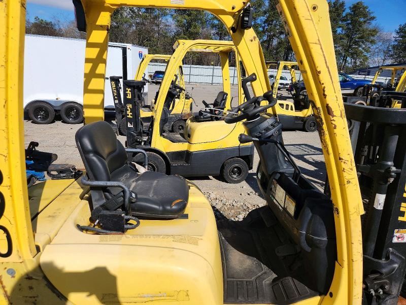 2015 Hyster Forklift