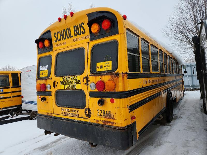 2013 Blubird 2013 Bluebird Vision-School Bus