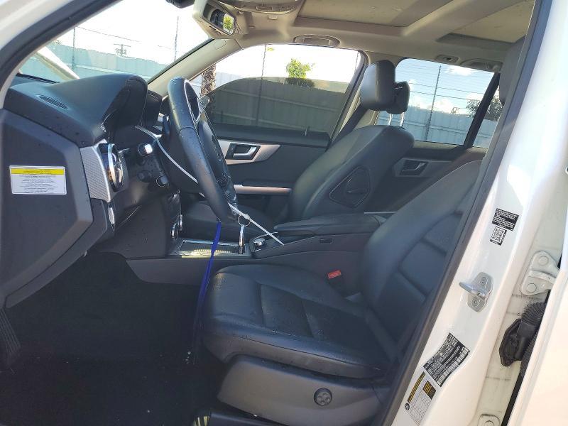 2014 Mercedes-Benz Glk 350