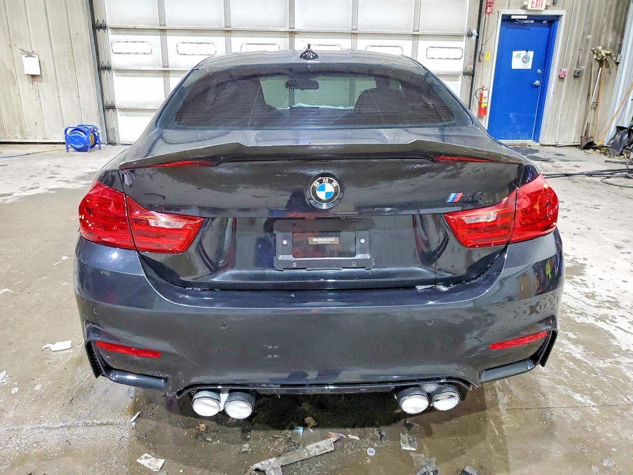 2017 BMW M4