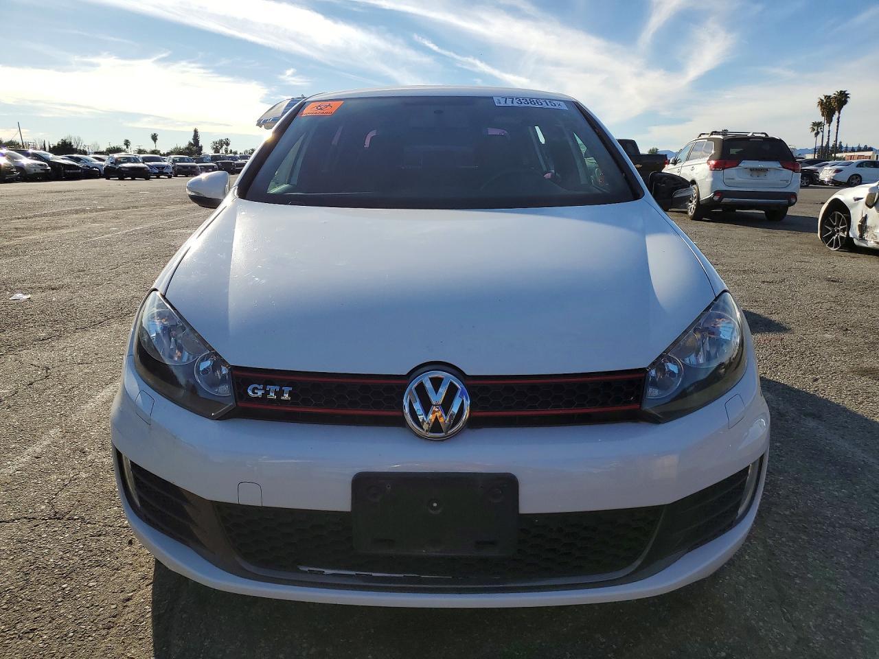 2014 Volkswagen GTI