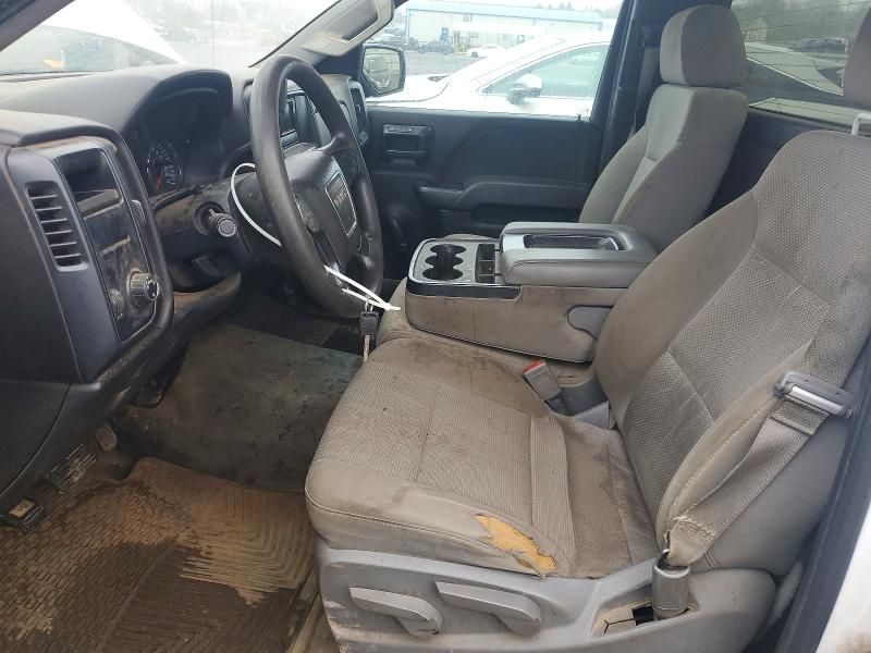 2014 GMC Sierra C1500