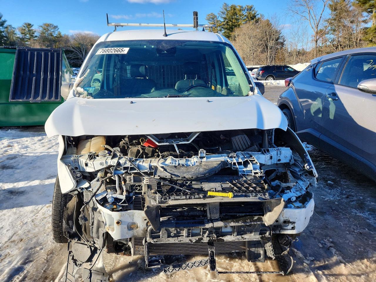 2020 Ford Transit Connect xl