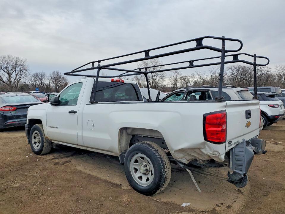 2014 Chevrolet Silverado C1500