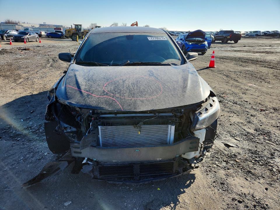 2018 Chevrolet Malibu ls