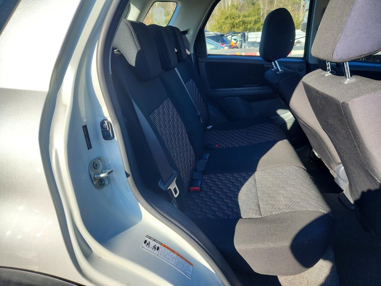 2008 Suzuki SX4 Touring