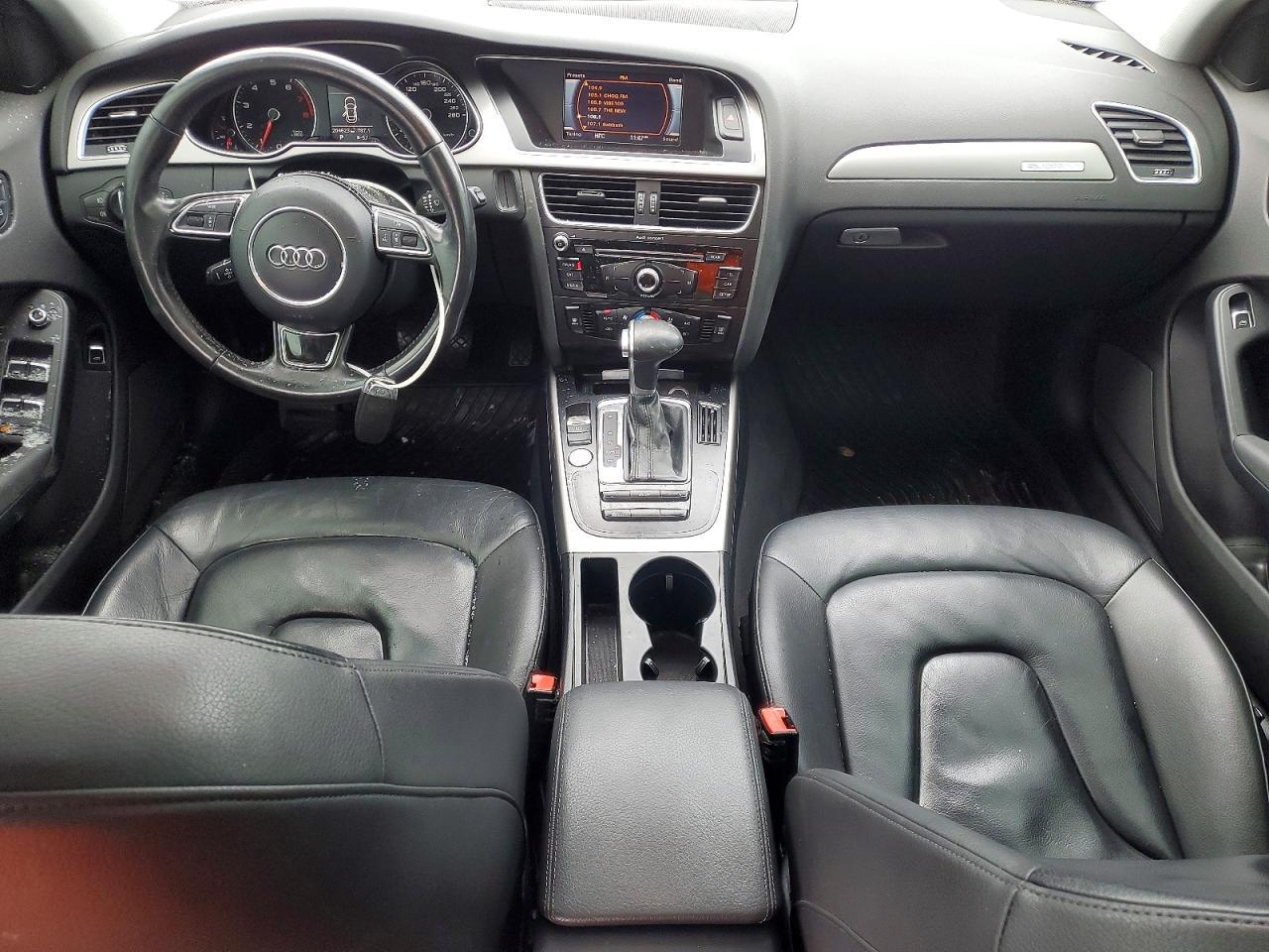 2015 Audi A4 Premium