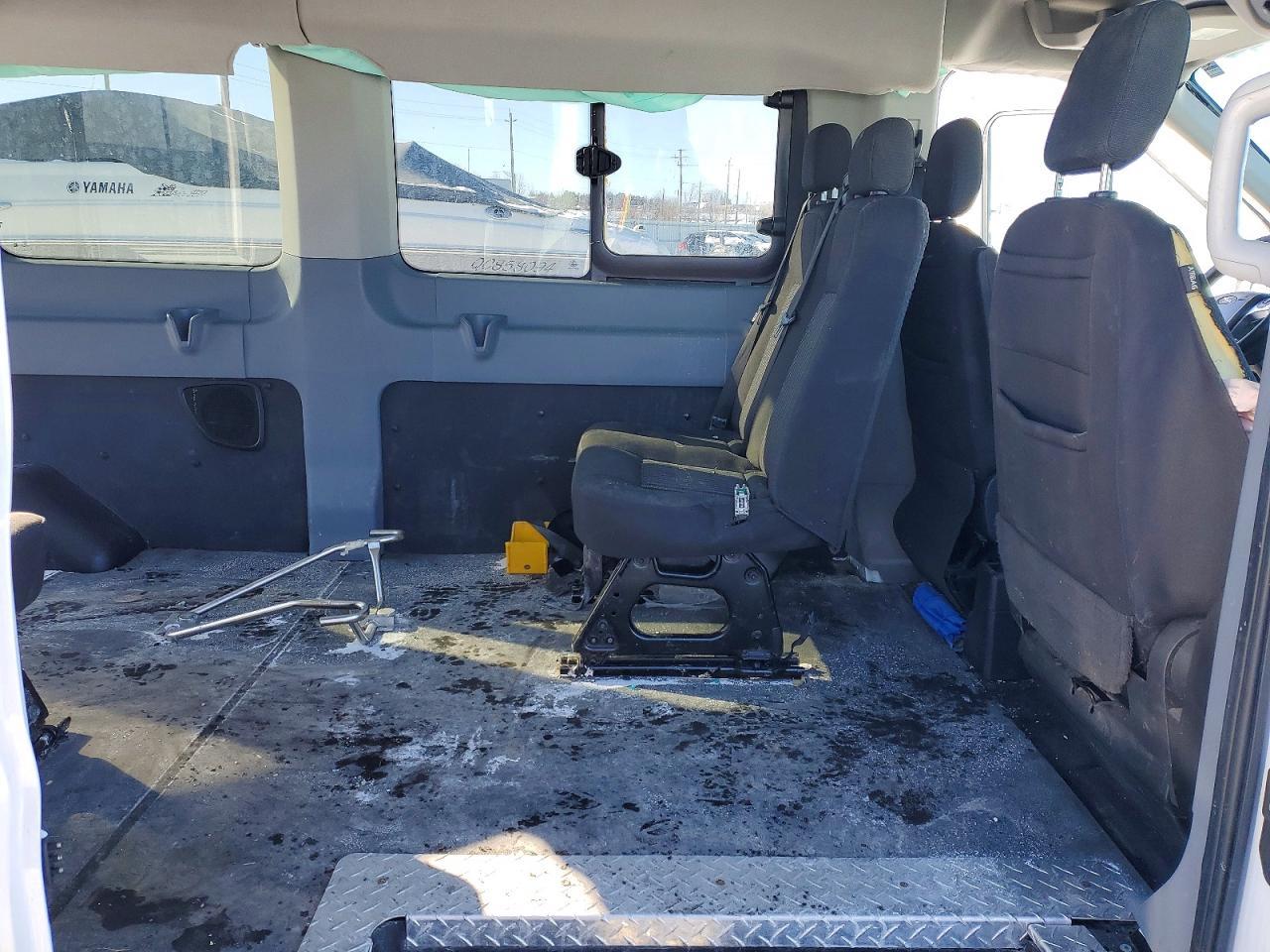 2017 Ford Transit T-350