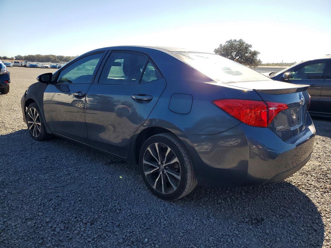 2019 Toyota Corolla l