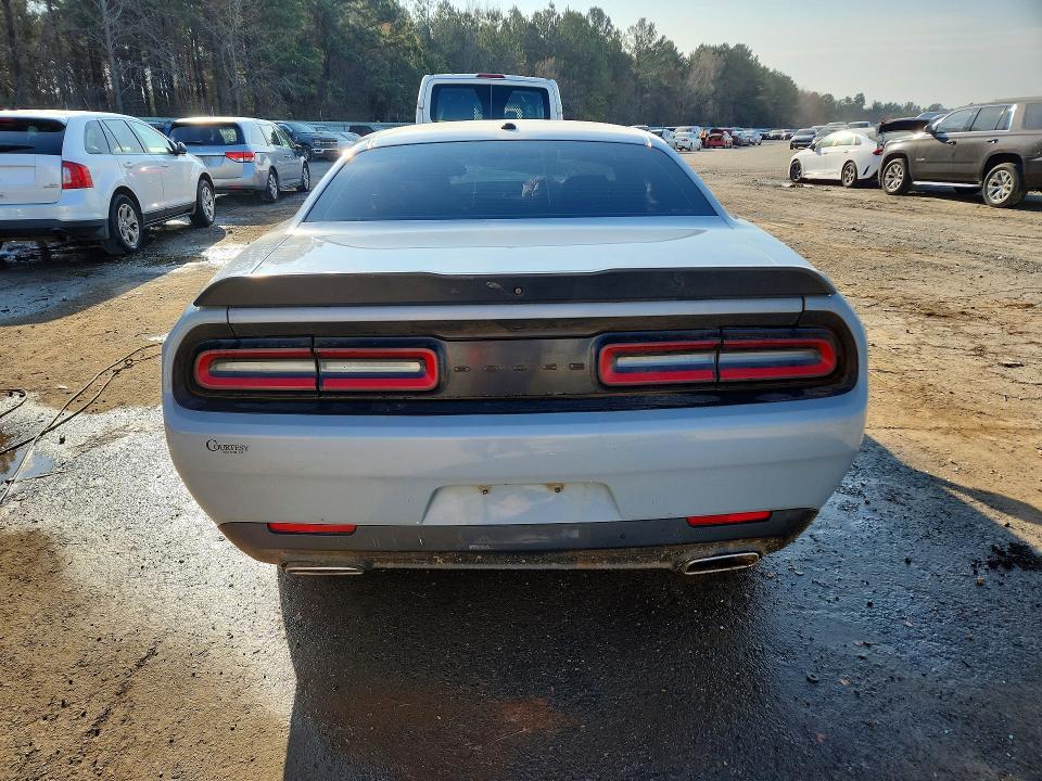 2020 Dodge Challenger gt