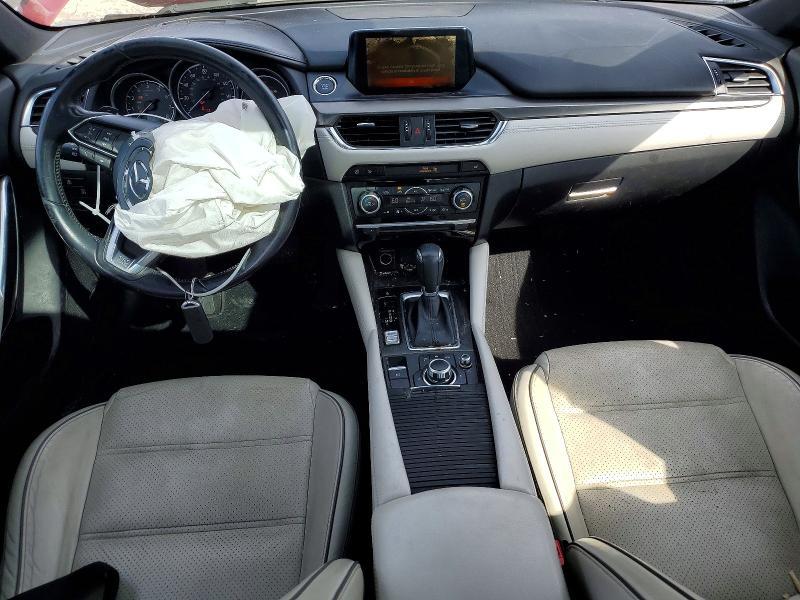 2017 Mazda 6 Grand Touring