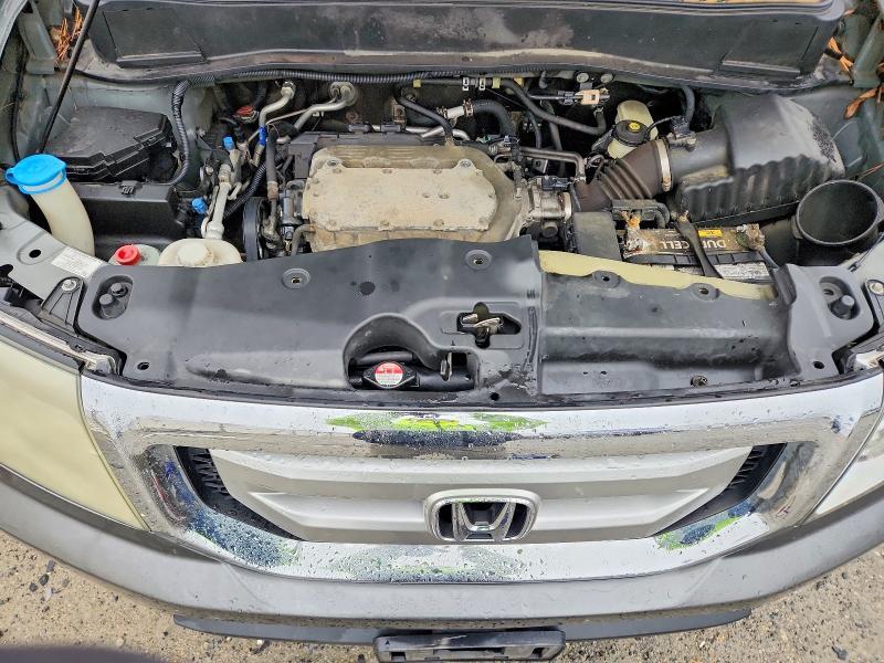 2009 Honda Pilot exl