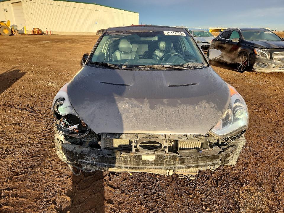 2015 Hyundai Veloster Turbo